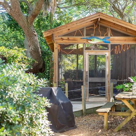 Villa Soulshine à Folly Beach Extérieur photo