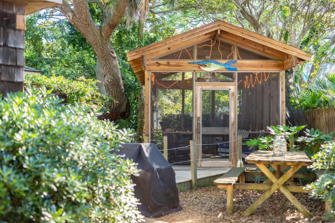 Villa Soulshine à Folly Beach Extérieur photo