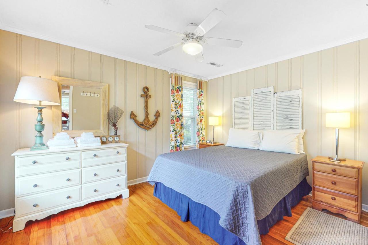Villa Soulshine à Folly Beach Extérieur photo