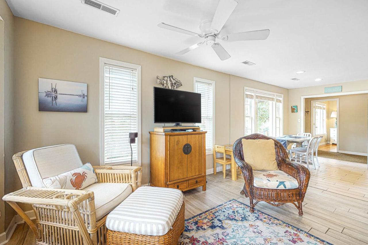 Villa Soulshine à Folly Beach Extérieur photo