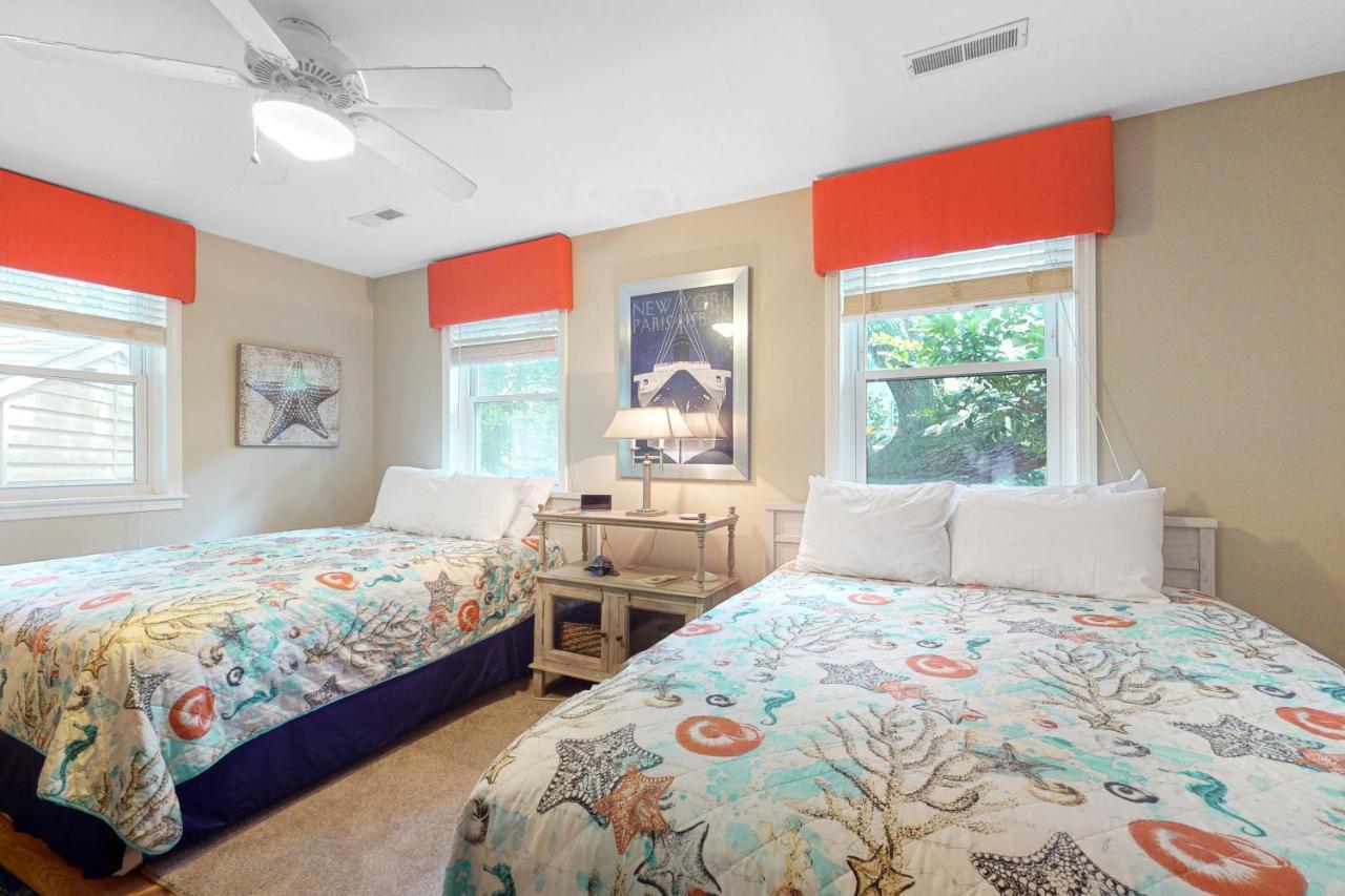 Villa Soulshine à Folly Beach Extérieur photo