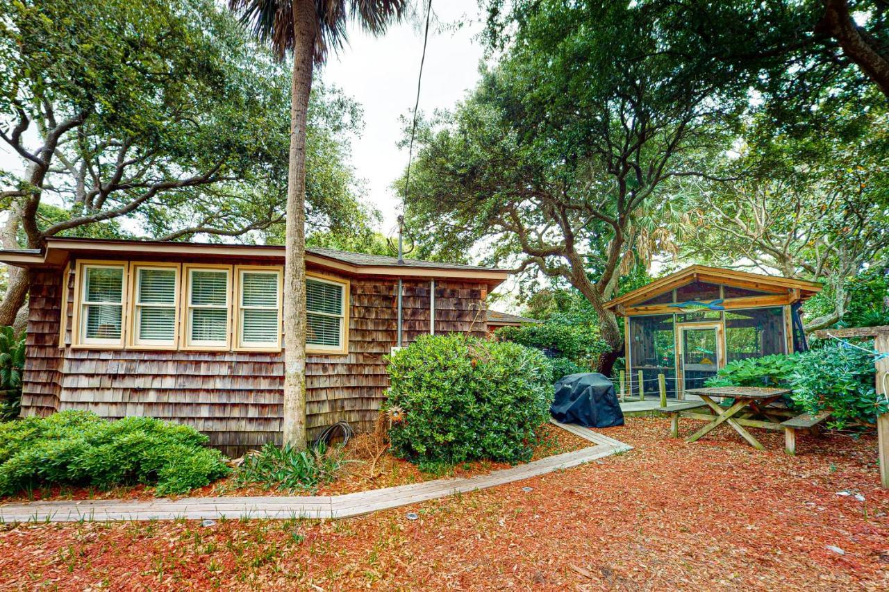 Villa Soulshine à Folly Beach Extérieur photo