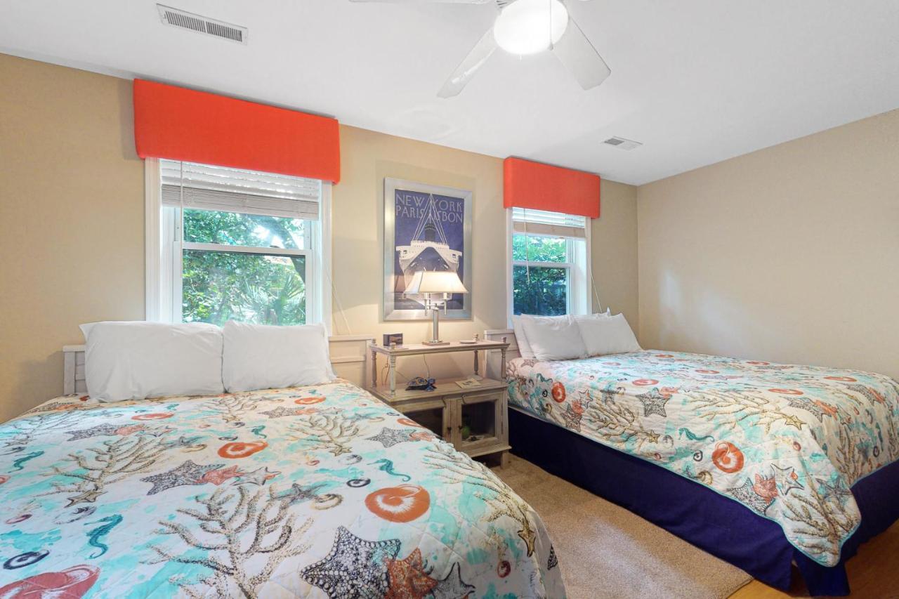 Villa Soulshine à Folly Beach Extérieur photo