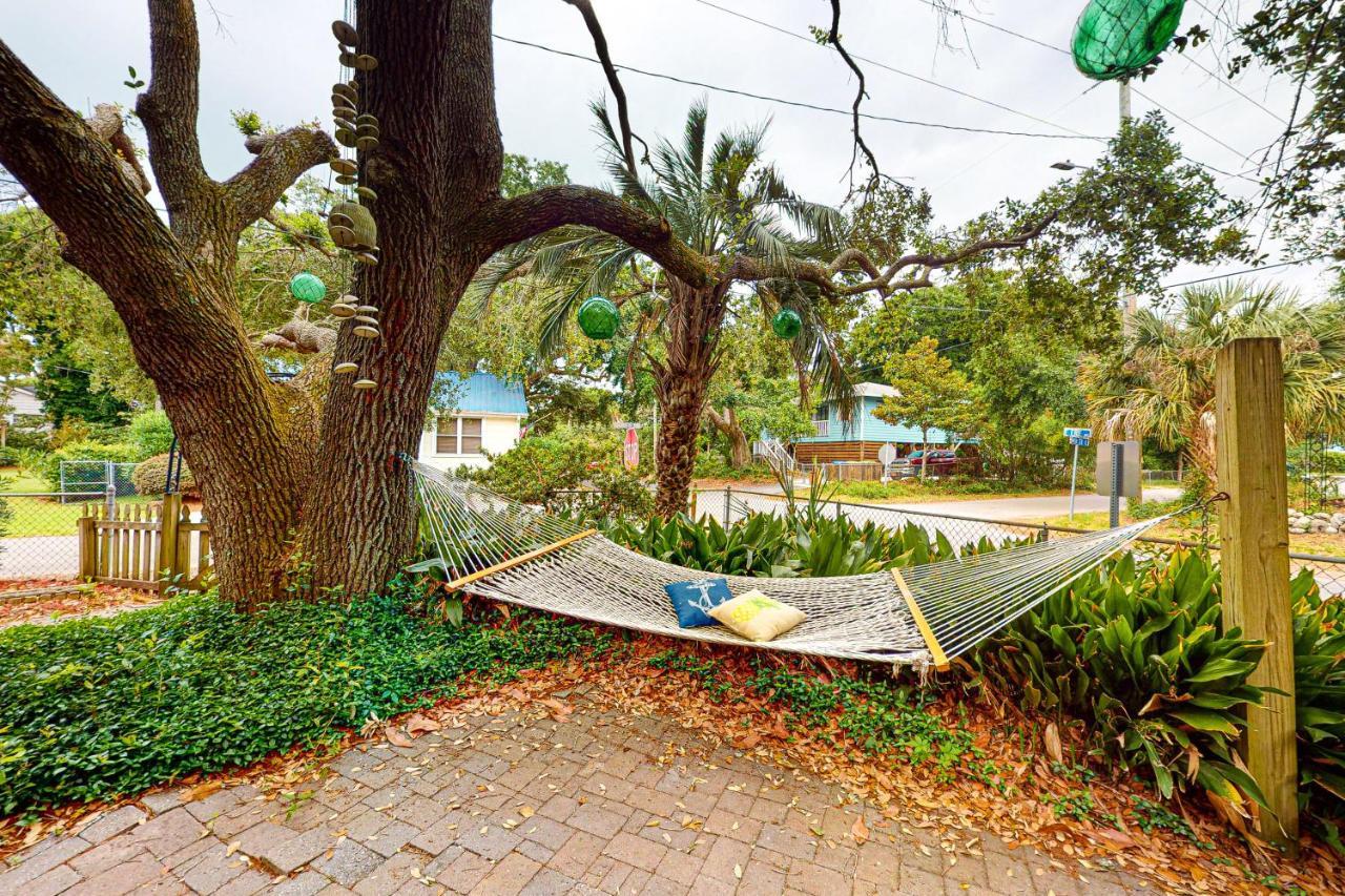Villa Soulshine à Folly Beach Extérieur photo