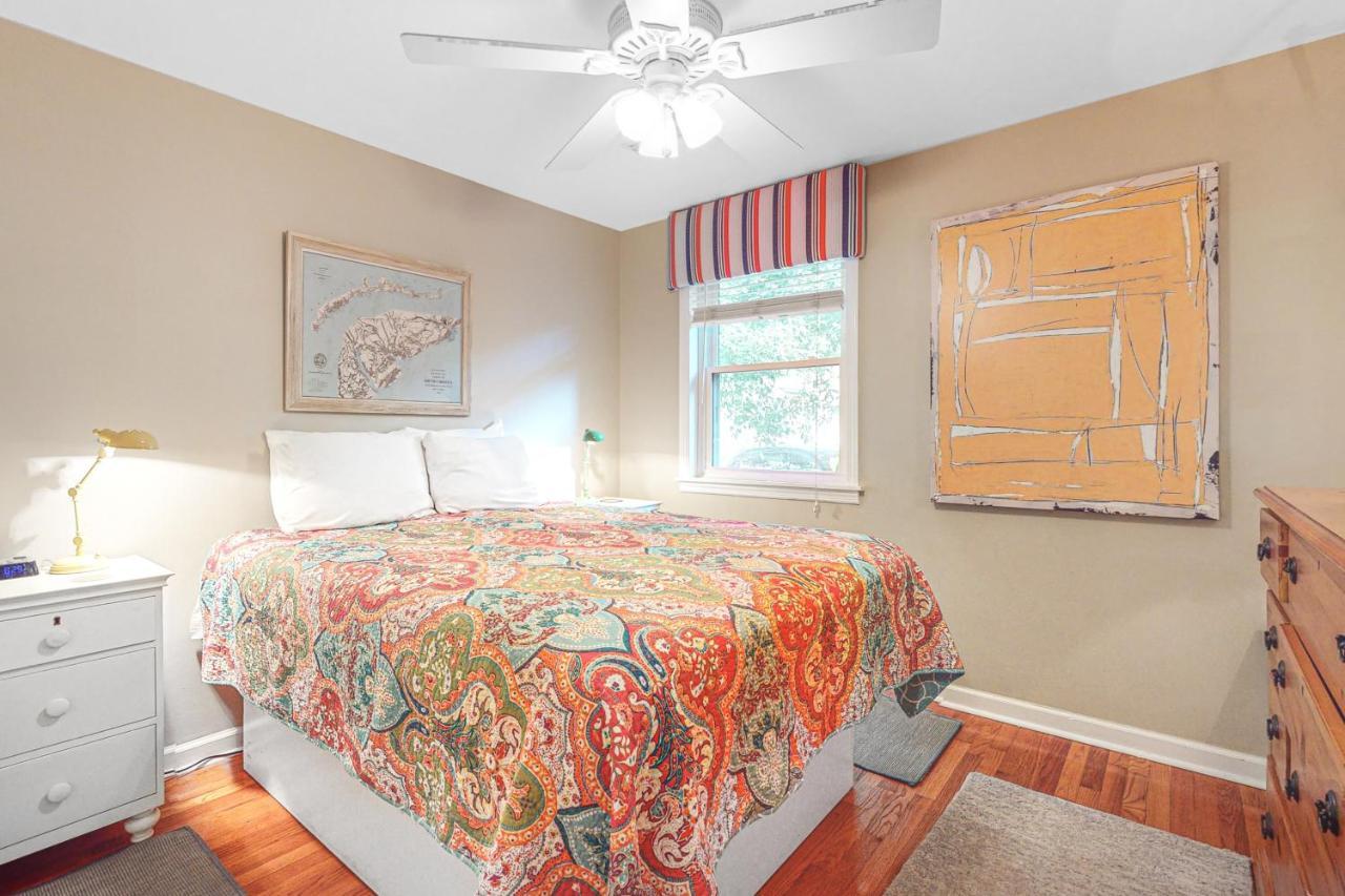 Villa Soulshine à Folly Beach Extérieur photo
