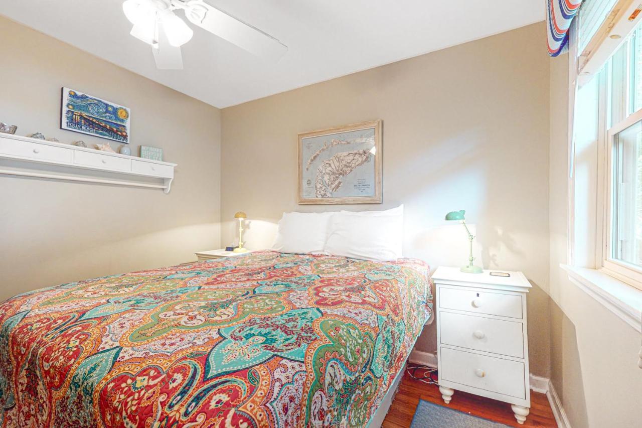 Villa Soulshine à Folly Beach Extérieur photo