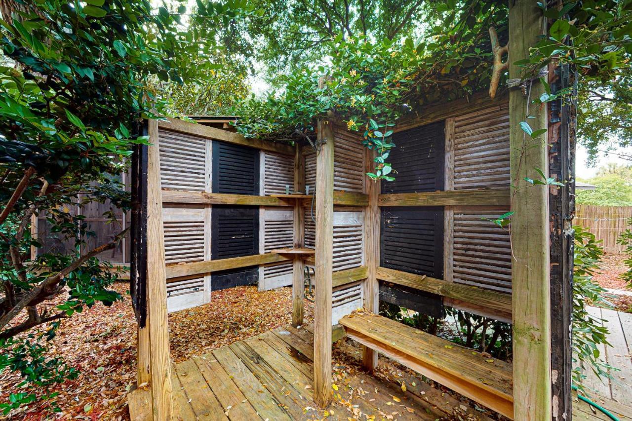 Villa Soulshine à Folly Beach Extérieur photo