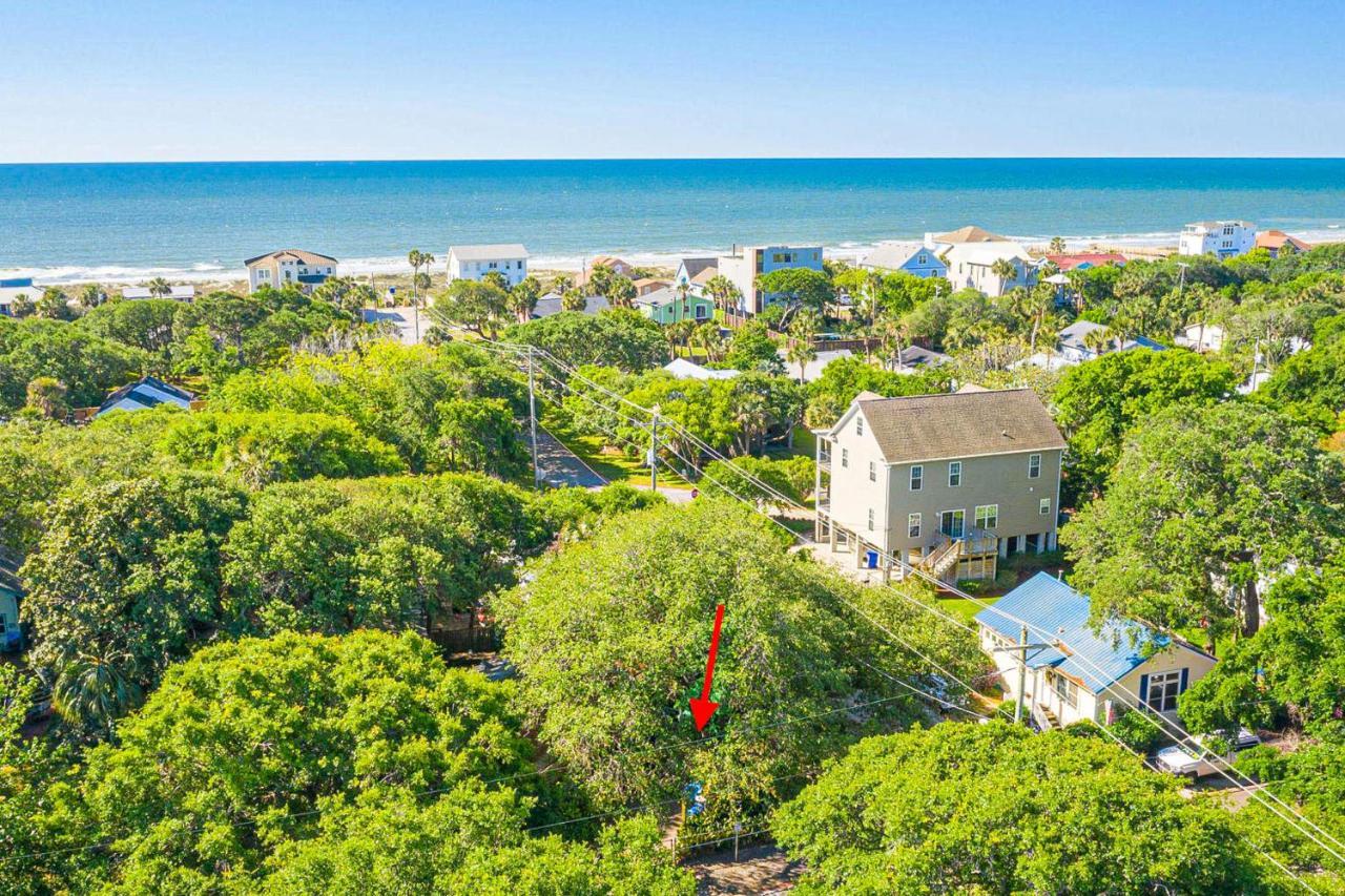 Villa Soulshine à Folly Beach Extérieur photo