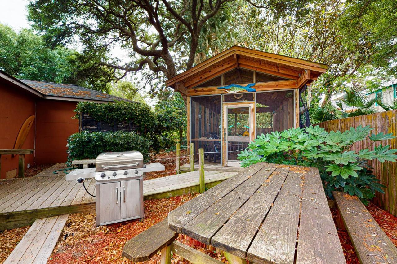 Villa Soulshine à Folly Beach Extérieur photo